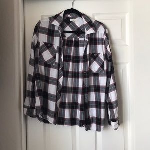Pacsun flannel